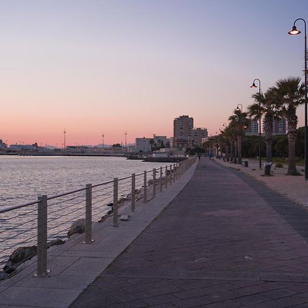 Perle Gemelle In Marina Lägenhet Cagliari Exteriör bild